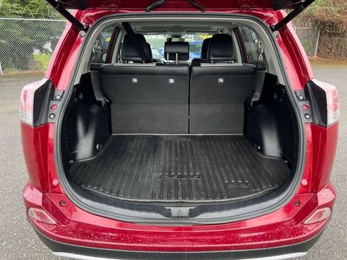 Used 2018 Toyota RAV4 Limited w/ All Weather Liner Package image 17