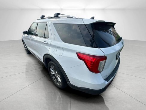 Used 2021 Ford Explorer Limited w/ Equipment Group 301A image 3