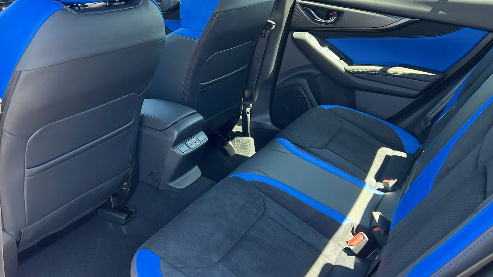New 2026 Subaru WRX tS w/ Accessory Package #2 AWD/4WD image 24