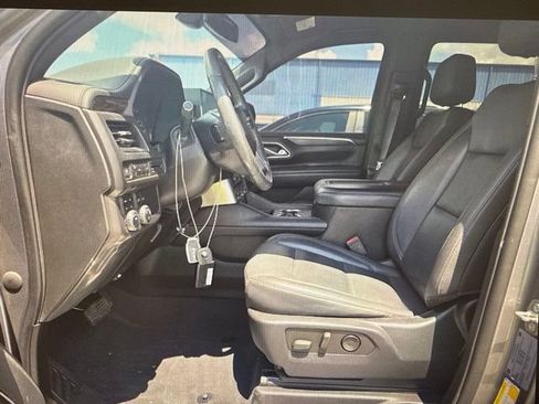 Used 2021 Chevrolet Tahoe Z71 AWD/4WD image 13