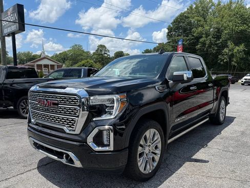 Used 2021 GMC Sierra 1500 Denali w/ Denali Ultimate Package AWD/4WD image 4