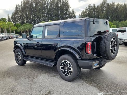 New 2026 Ford Bronco Outer Banks AWD/4WD image 7