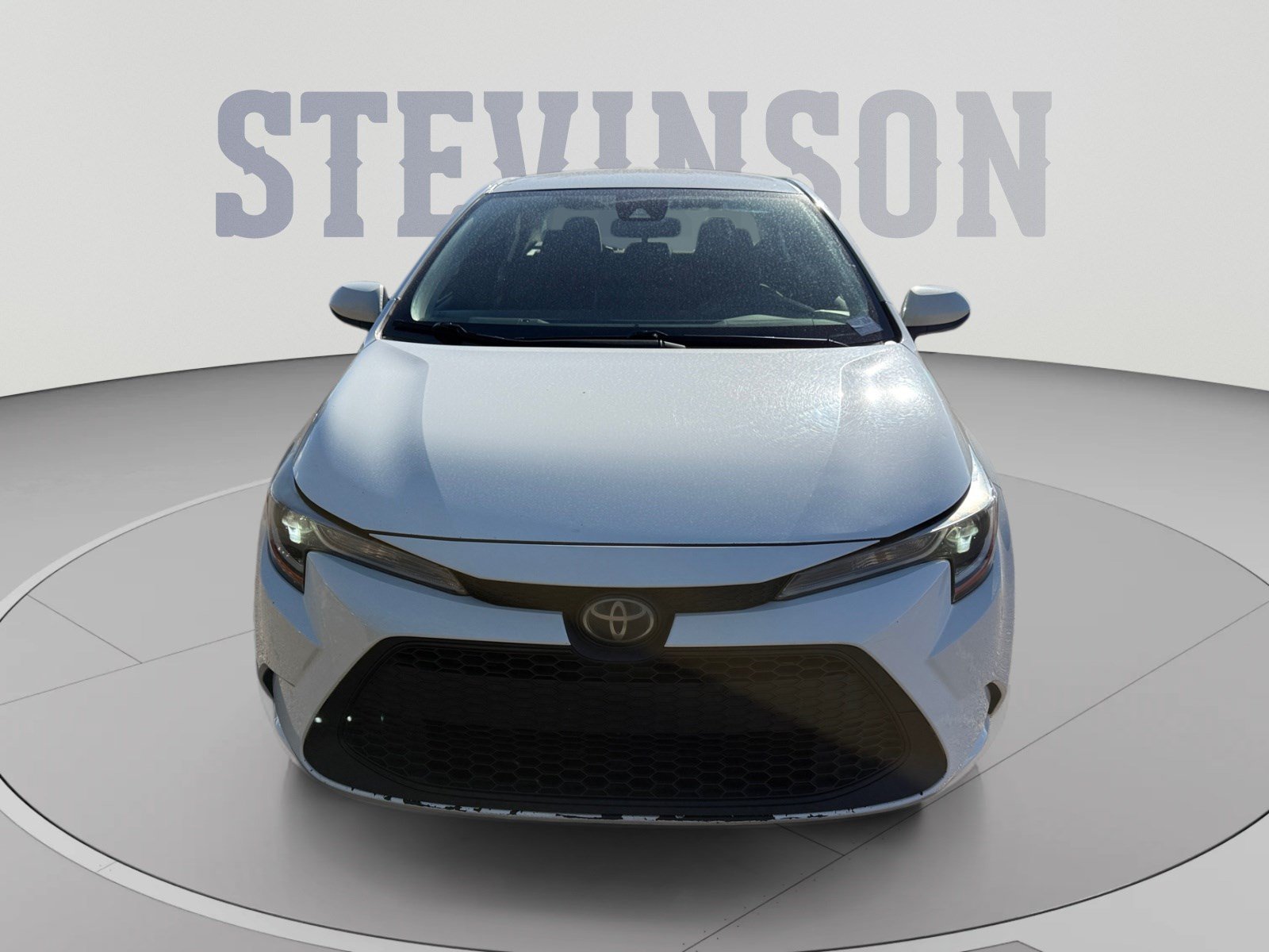 Used 2020 Toyota Corolla LE FWD image 8