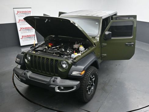 Used 2023 Jeep Gladiator Sport image 41