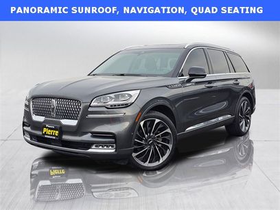 Used 2020 Lincoln Aviator Reserve w/ Equipment Group 202A