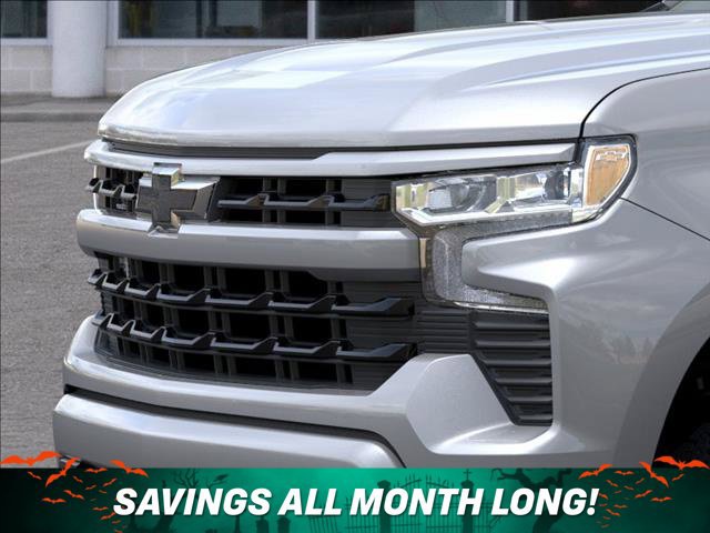 New 2026 Chevrolet Silverado 1500 RST AWD/4WD image 13