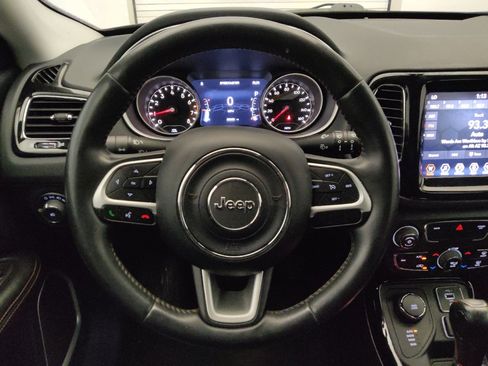 Used 2019 Jeep Compass Limited AWD/4WD image 22