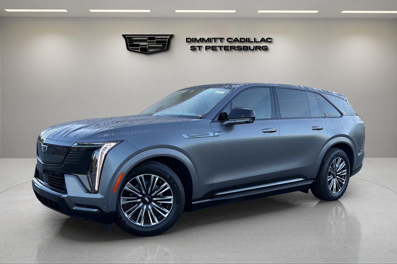 New 2026 Cadillac Escalade IQ Sport 1 AWD/4WD image 1