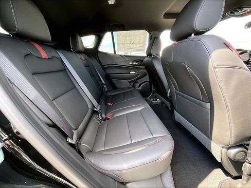 New 2026 Chevrolet Trax RS w/ Sunroof Package FWD image 26