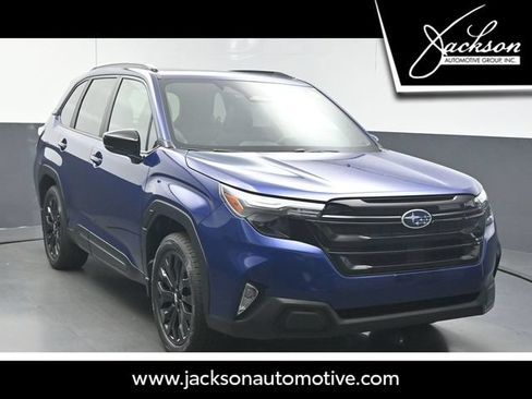 New 2026 Subaru Forester Sport AWD/4WD image 1