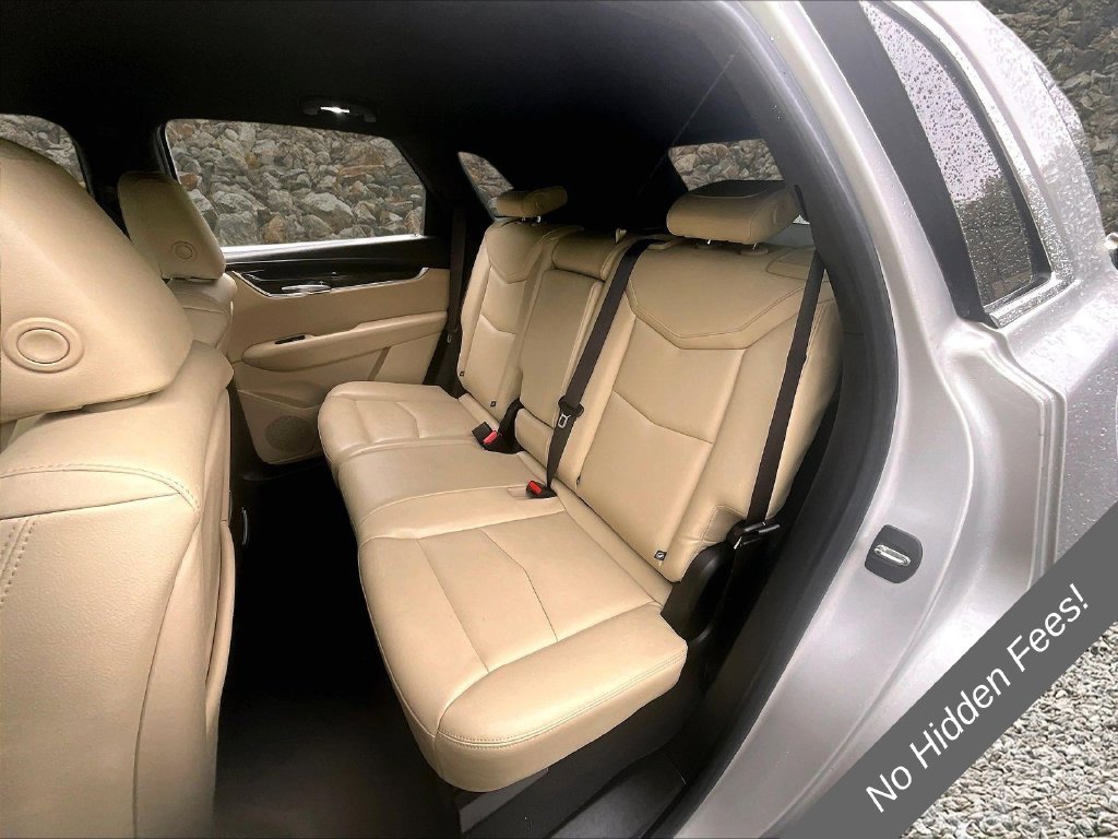 Used 2018 Cadillac XT5 AWD w/ LPO, Wheel Lock Package image 22