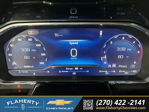 Used 2024 Chevrolet Silverado 3500 High Country AWD/4WD image 27