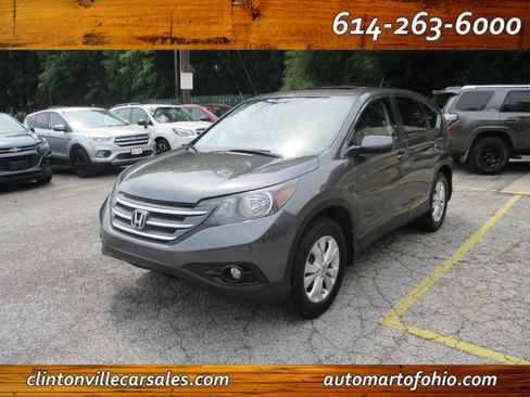Used 2014 Honda CR-V EX image 1