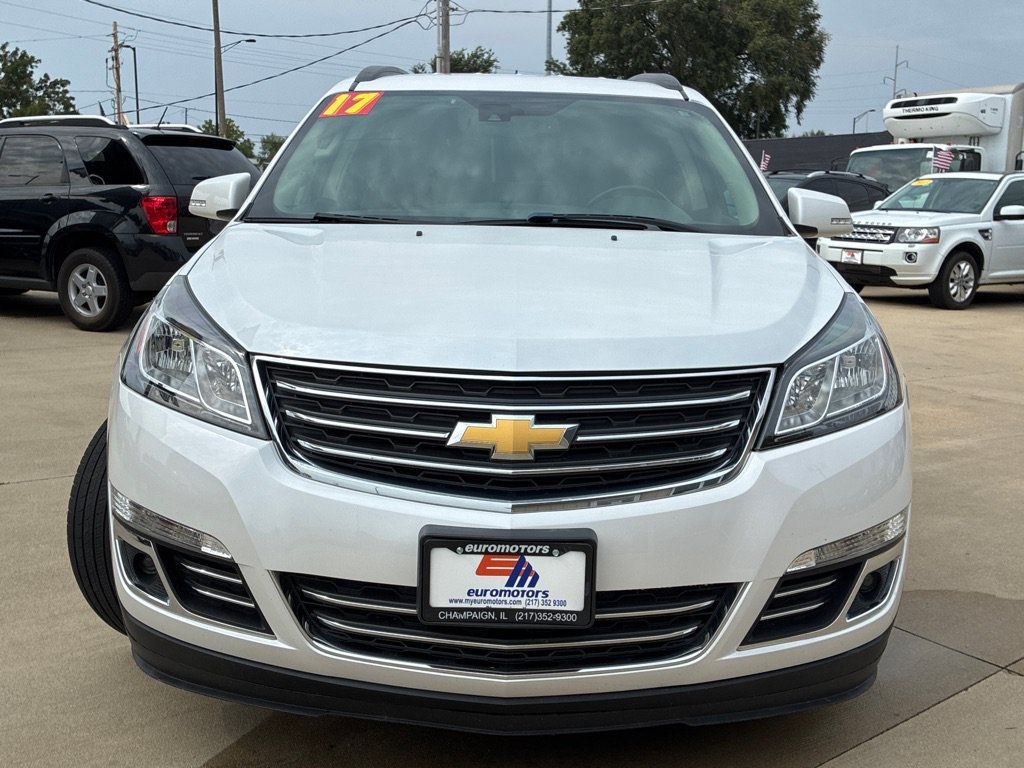 Used 2017 Chevrolet Traverse Premier AWD/4WD image 2