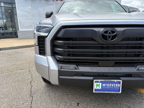 New 2026 Toyota Tundra SR5 AWD/4WD image 8