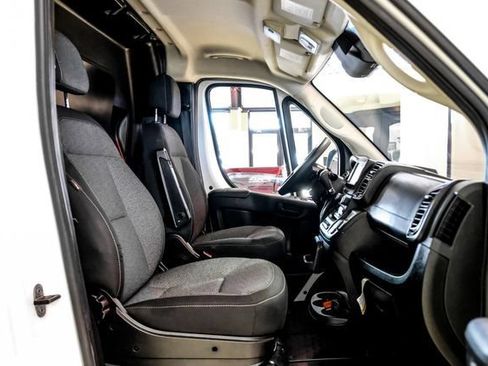 Used 2023 RAM ProMaster 3500 w/ Driver Convenience Group FWD image 24