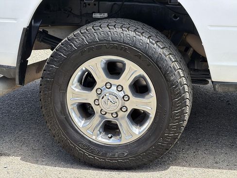 Used 2024 RAM 3500 Big Horn AWD/4WD image 31
