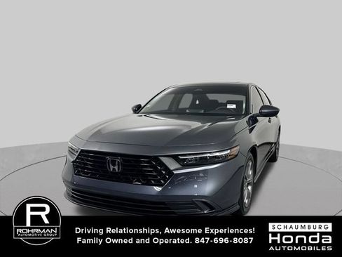 Used 2024 Honda Accord EX image 2