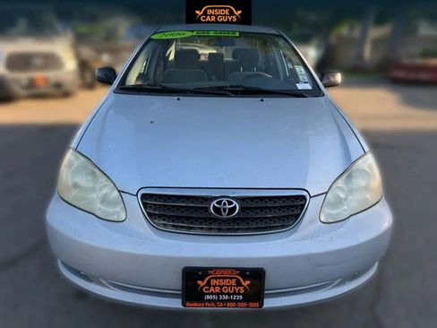 Used 2006 Toyota Corolla CE image 2
