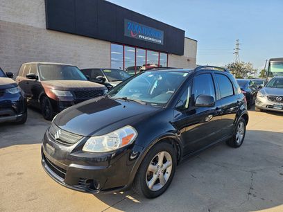 Used 2009 Suzuki SX4 Hatchback