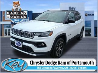 Used 2024 Jeep Compass Limited 360° Tour