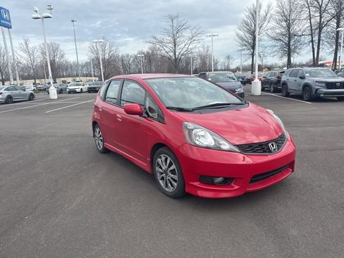 Used 2013 Honda Fit Sport image 5