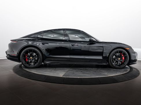 Certified 2024 Porsche Taycan GTS AWD/4WD image 8