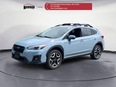 Used 2020 Subaru Crosstrek 2.0i Limited w/ Moonroof Package AWD/4WD image 1