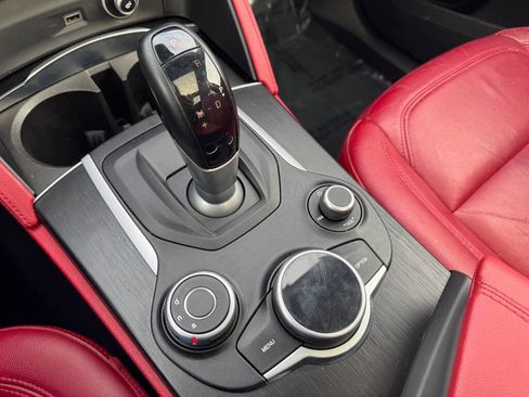 Used 2018 Alfa Romeo Stelvio Base AWD 4dr Crossover w/ Cold Weather Package image 14