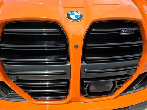 Used 2025 BMW M3 Competition w/ M Carbon Exterior Package image 10