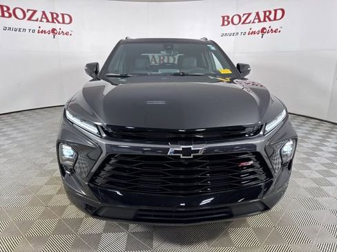 Used 2023 Chevrolet Blazer RS w/ Driver Confidence II Package image 2