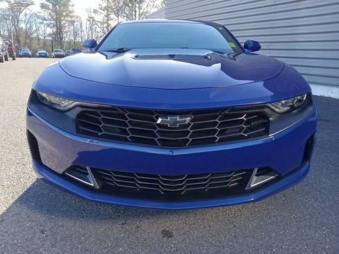 Used 2022 Chevrolet Camaro LT w/ RS Package image 8