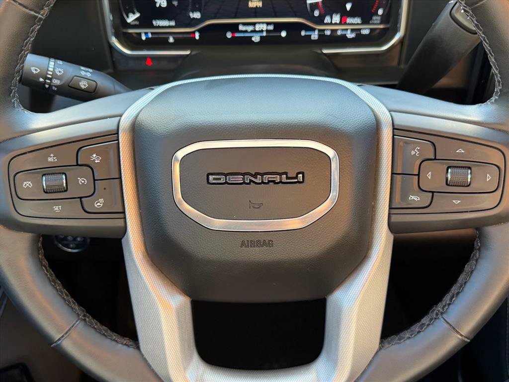 Used 2024 GMC Sierra 2500 Denali w/ Denali Reserve Package AWD/4WD image 15