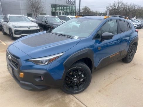New 2026 Subaru Crosstrek 2.5i Wilderness image 3