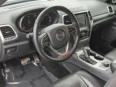 Used 2018 Jeep Grand Cherokee High Altitude image 10