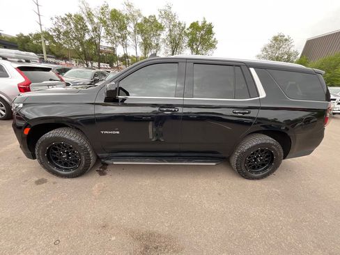 Used 2021 Chevrolet Tahoe LT AWD/4WD image 4