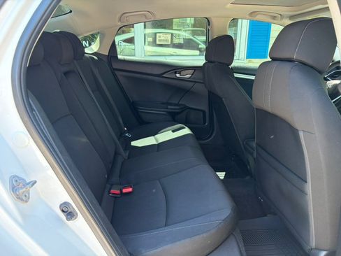 Used 2018 Honda Civic EX image 25