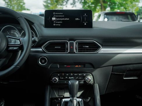 New 2025 MAZDA CX-5 AWD 2.5 S w/ Select Package image 16