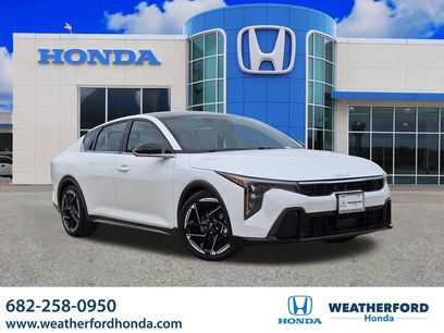 Used 2025 Kia K4 GT-Line w/ GT-Line Premium Package