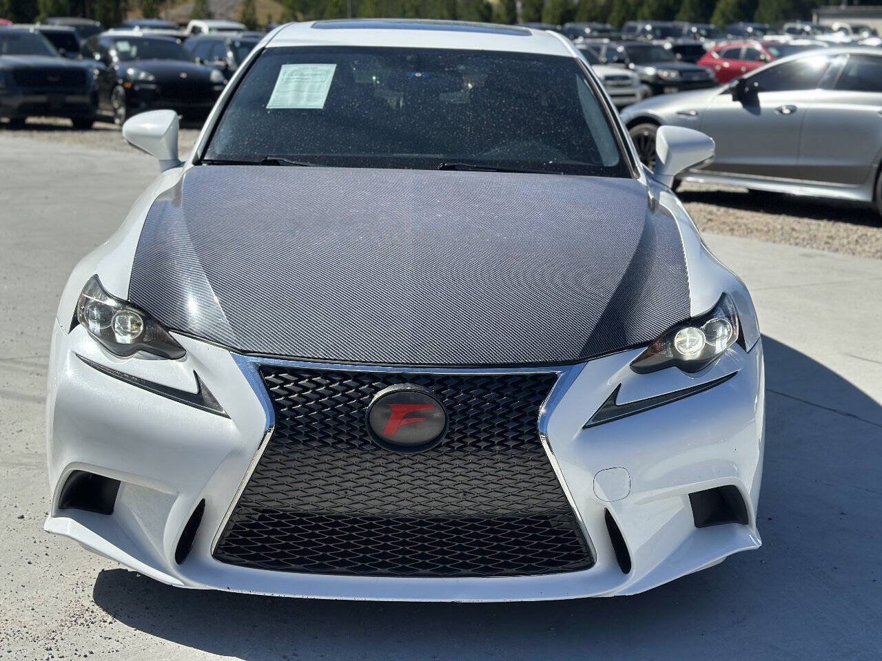 Used 2014 Lexus IS 250 AWD w/ F-Sport Package image 2