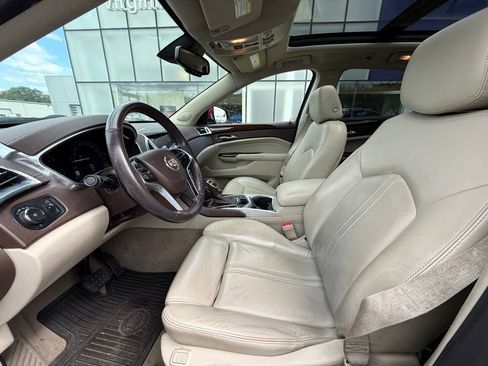 Used 2015 Cadillac SRX Performance w/ Driver Awareness Package FWD image 7