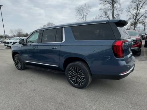 New 2026 GMC Yukon XL Elevation image 6