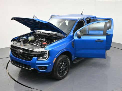 New 2025 Ford Ranger XLT w/ Equipment Group 301A High image 47