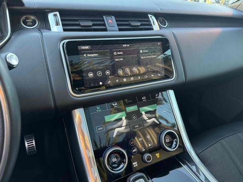 Used 2021 Land Rover Range Rover Sport Autobiography image 9
