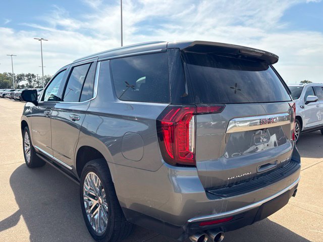 Used 2021 GMC Yukon Denali w/ Denali Premium Package AWD/4WD image 5