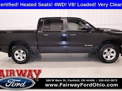 Used 2019 RAM 1500 Big Horn