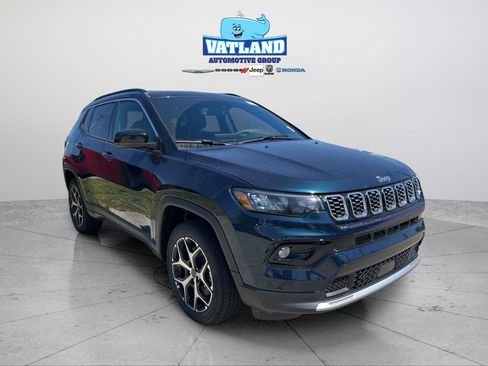 New 2026 Jeep Compass Limited AWD/4WD image 22