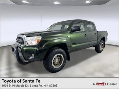Used 2014 Toyota Tacoma 4x4 Double Cab