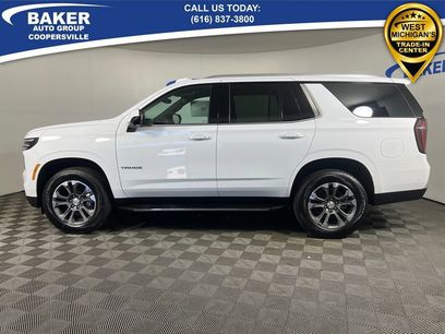 New 2026 Chevrolet Tahoe LS