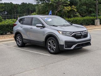 Used 2021 Honda CR-V EX image 1